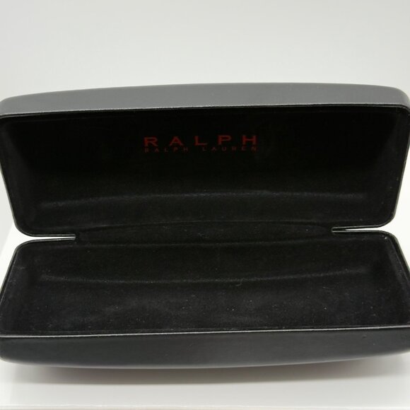 Ralph Lauren Sunglasses RA4144 9116/8G Shiny Gold Frames Gray Gradient Lenses - Picture 11 of 11